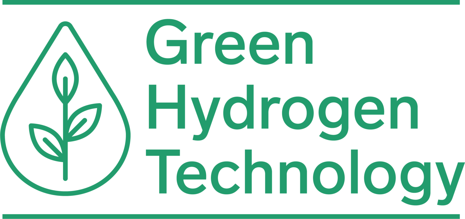 Gr ndung von ght green hydrogen technology